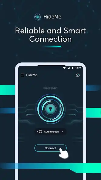 Play HideMe - Smart Safe Internet  and enjoy HideMe - Smart Safe Internet with UptoPlay