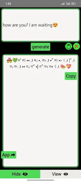 Play Hide Message: Hidden Message  and enjoy Hide Message: Hidden Message with UptoPlay