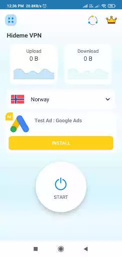 Play hide.me VPN