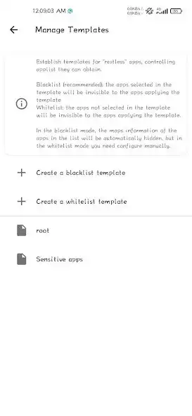 Play Hide My Applist as an online game Hide My Applist with UptoPlay