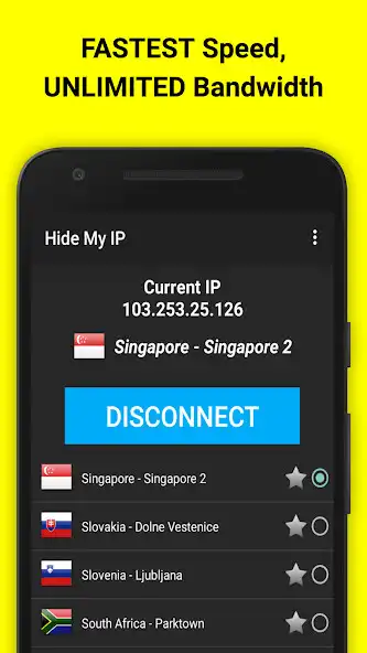 Play Hide My IP - Fast, Secure VPN  and enjoy Hide My IP - Fast, Secure VPN with UptoPlay
