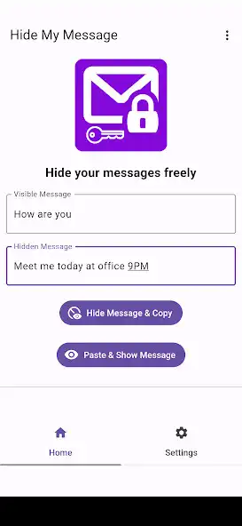 Play Hide My Message - Chat freely as an online game Hide My Message - Chat freely with UptoPlay