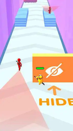 Play Hide N Kill as an online game Hide N Kill with UptoPlay