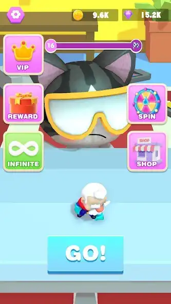 Play Hide N Seek 3D：Escape  and enjoy Hide N Seek 3D：Escape with UptoPlay