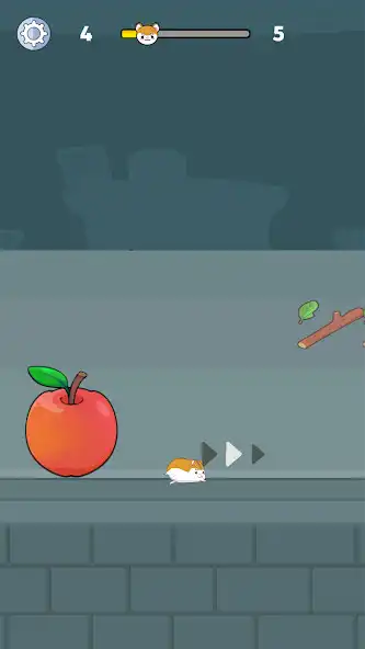 Play Hide N Seek: Cat and Mouse as an online game Hide N Seek: Cat and Mouse with UptoPlay