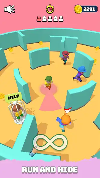 Play Hide N Seek Challenge  and enjoy Hide N Seek Challenge with UptoPlay