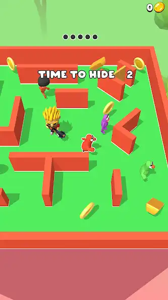 Play Hide N Seek Classic  and enjoy Hide N Seek Classic with UptoPlay