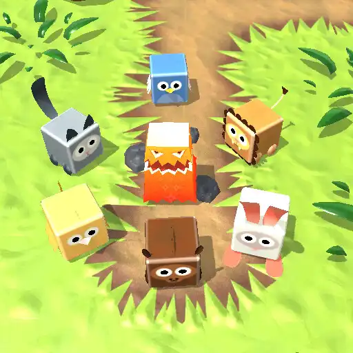 Play Hide N Seek: Forest Life APK