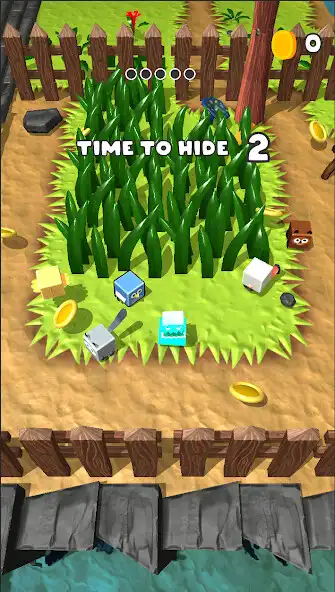 Play Hide N Seek: Forest Life  and enjoy Hide N Seek: Forest Life with UptoPlay