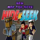 Free play online Hide N Seek Map for MCPE APK