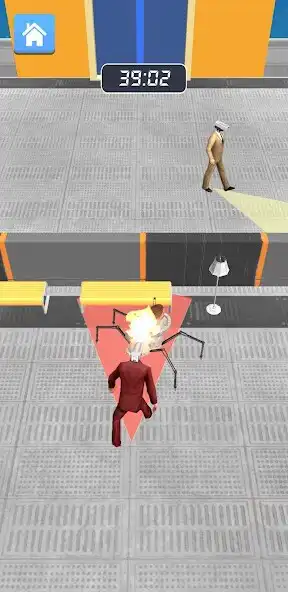 Play Hide N Seek Monster as an online game Hide N Seek Monster with UptoPlay
