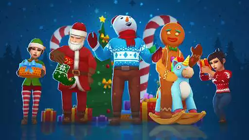 Play Hide Online - Hunters vs Props  and enjoy Hide Online - Hunters vs Props with UptoPlay