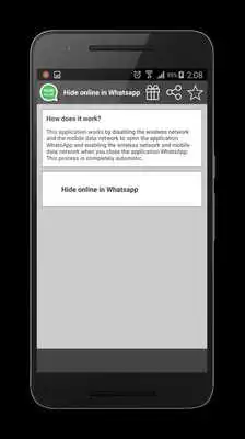 Play Hide online in Whatsapp