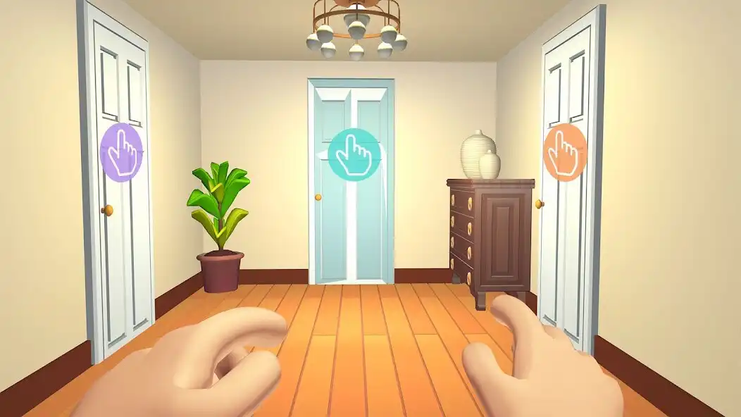 Play Hideout Seeker - Hide And Seek as an online game Hideout Seeker - Hide And Seek with UptoPlay