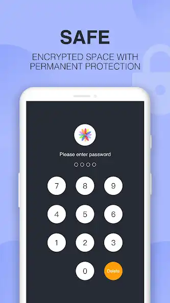 Play Hide Photos  Videos Phone Privacy Vault: Vprivate as an online game Hide Photos  Videos Phone Privacy Vault: Vprivate with UptoPlay