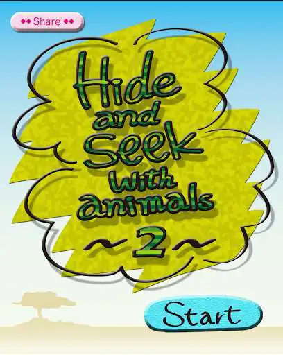 Play Hide & Seek with animals2 Kids  and enjoy Hide & Seek with animals2 Kids with UptoPlay