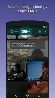 Play Hide Something - Photo, Video