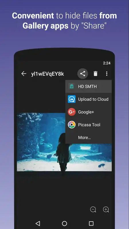 Play Hide Something - Photo, Video