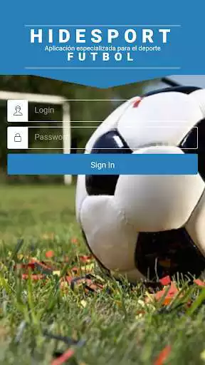 Play HIDESPORT FUTBOL  and enjoy HIDESPORT FUTBOL with UptoPlay