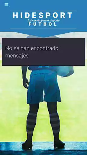 Play HIDESPORT FUTBOL as an online game HIDESPORT FUTBOL with UptoPlay