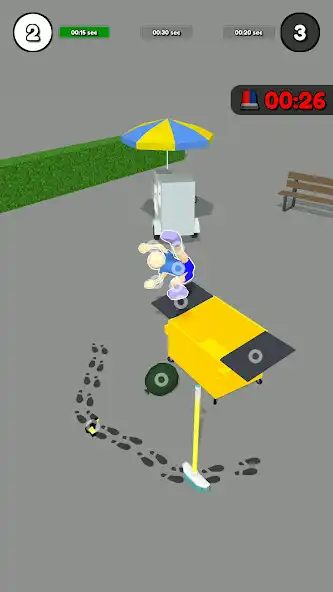 Play Hide the Buddy as an online game Hide the Buddy with UptoPlay