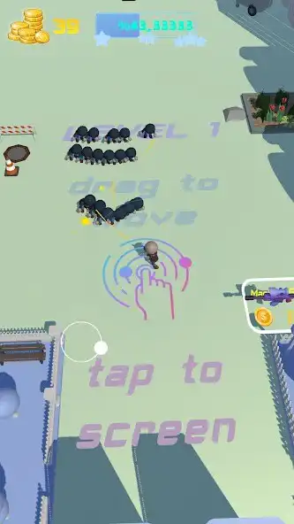 Play Hide the Bullet as an online game online Hide the Bullet with UptoPlay Play Hide the Bullet as an online game Hide the Bullet with UptoPlay
