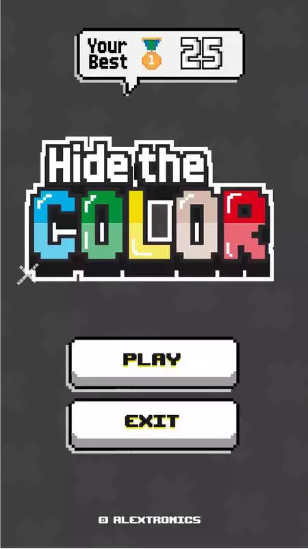Play Hide The Color