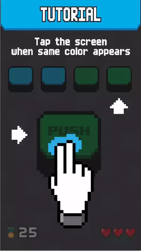 Play Hide The Color