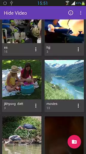 Play Hide Video as an online game Hide Video with UptoPlay