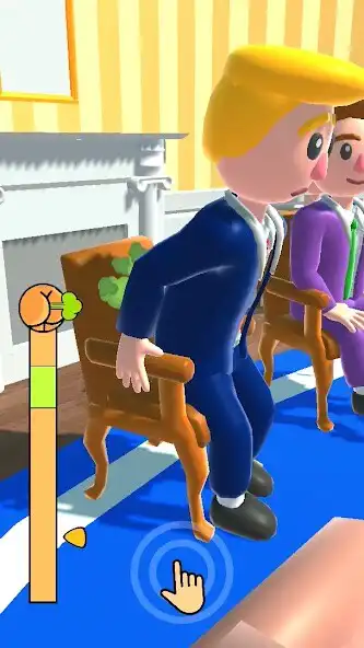 Play Hide Your Fart  and enjoy Hide Your Fart with UptoPlay