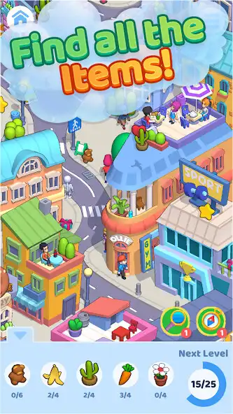 Play Hid In City 3D  and enjoy Hid In City 3D with UptoPlay