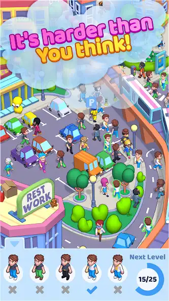 Play Hid In City 3D as an online game Hid In City 3D with UptoPlay