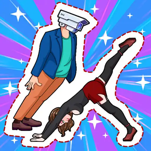 Play Hiding Party:Cool Pose APK