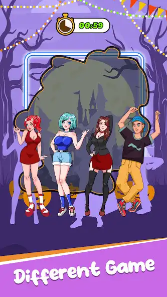 Play Hiding Party:Cool Pose  and enjoy Hiding Party:Cool Pose with UptoPlay