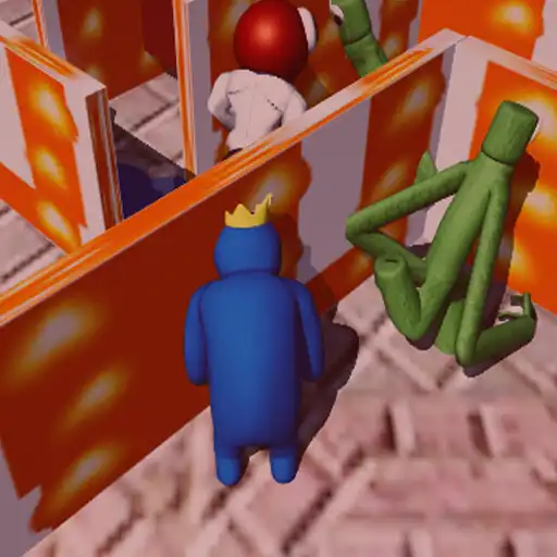 Play Hiding Rainbow With friends APK