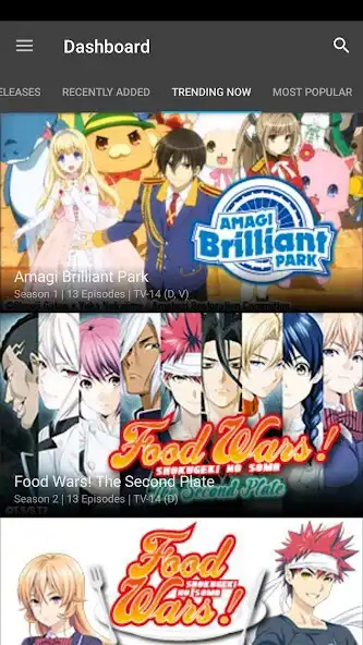 Play HIDIVE: Stream Your Anime!  and enjoy HIDIVE: Stream Your Anime! with UptoPlay