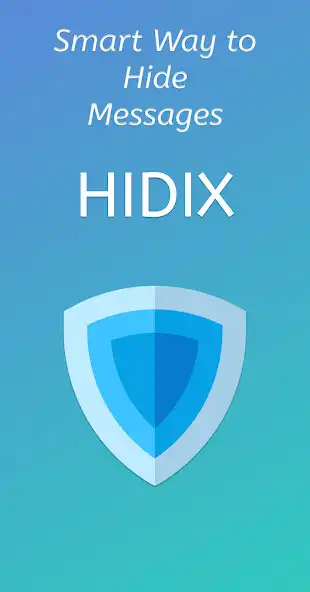Play HIDIX - The Steganography Tool  and enjoy HIDIX - The Steganography Tool with UptoPlay