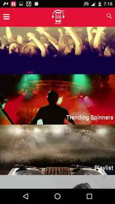 Play Hi DJ - Party Comes Home