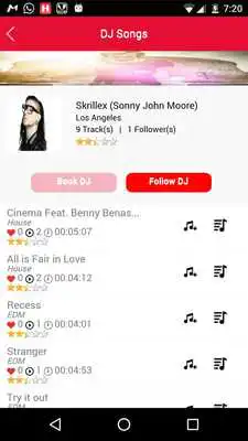 Play Hi DJ - Party Comes Home