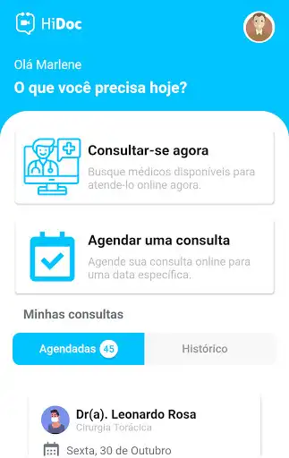 Play Hi Doc! Play Hi Doc!