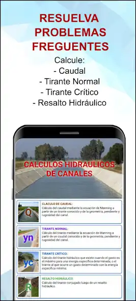 Play Hidraulica Canales  and enjoy Hidraulica Canales with UptoPlay