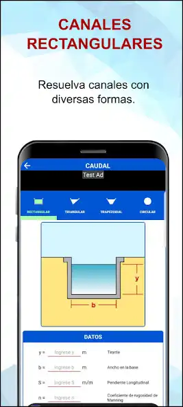 Play Hidraulica Canales as an online game Hidraulica Canales with UptoPlay