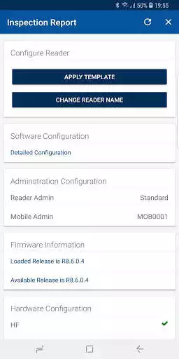 Play HID Reader Manager as an online game HID Reader Manager with UptoPlay