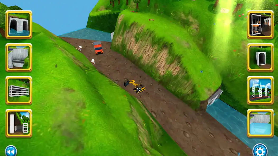 Play Hidroelectricidad, una fuerza que fluye as an online game Hidroelectricidad, una fuerza que fluye with UptoPlay