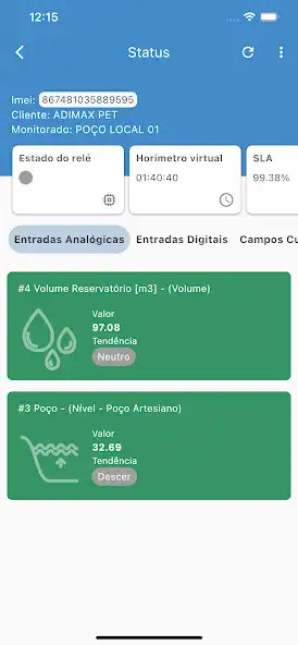 Play Hidromed as an online game Hidromed with UptoPlay