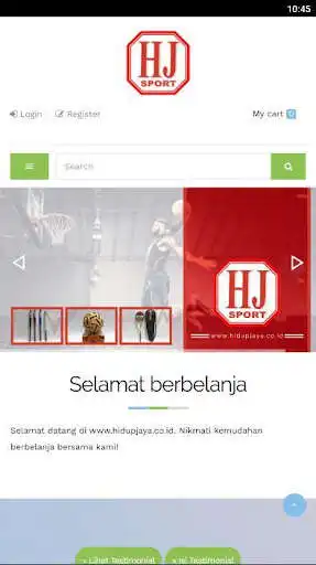 Play HIDUPJAYA  and enjoy HIDUPJAYA with UptoPlay