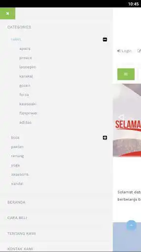 Play HIDUPJAYA as an online game HIDUPJAYA with UptoPlay