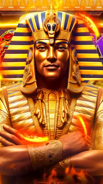 Play Hieroglyph Oasis as an online game Hieroglyph Oasis with UptoPlay