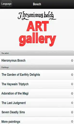 Play Hieronymus Bosch  and enjoy Hieronymus Bosch with UptoPlay