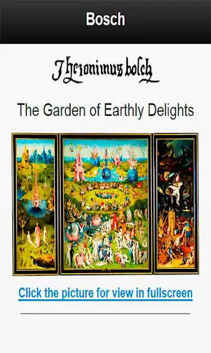 Play Hieronymus Bosch as an online game Hieronymus Bosch with UptoPlay